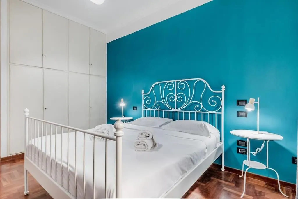 Casa Del Borgo Elegant Apartment 200 M From The Vatican 8/Pax Rzym